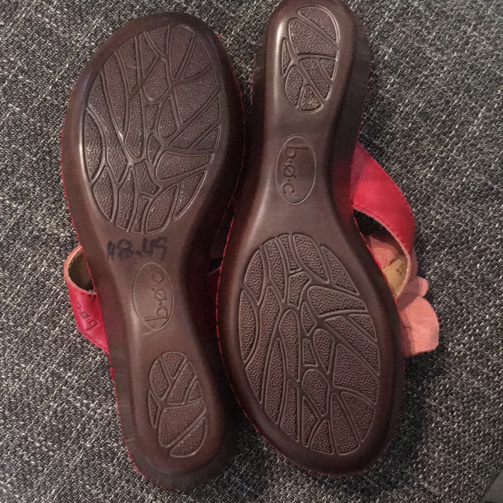 BOC Wedge Slides - Picture 4 of 6